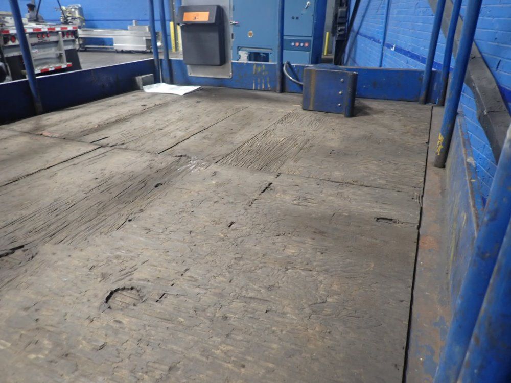 Morklift Scissor Lift