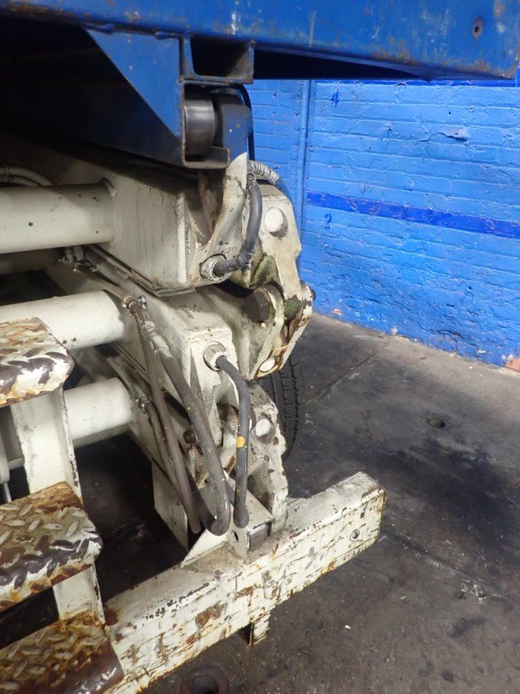 Morklift Scissor Lift