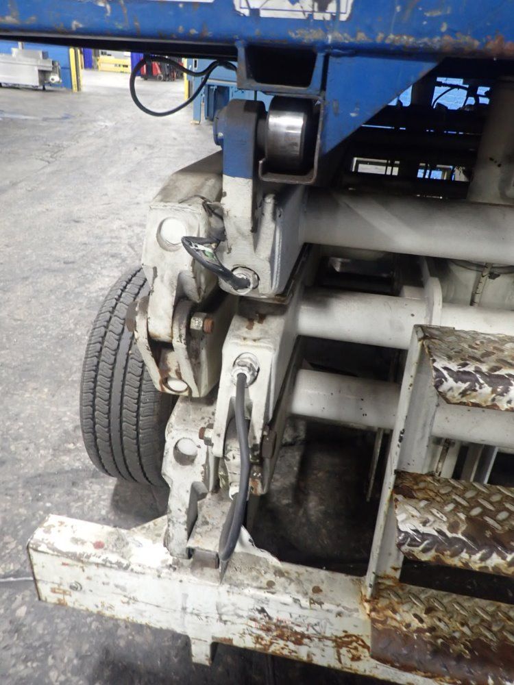 Morklift Scissor Lift