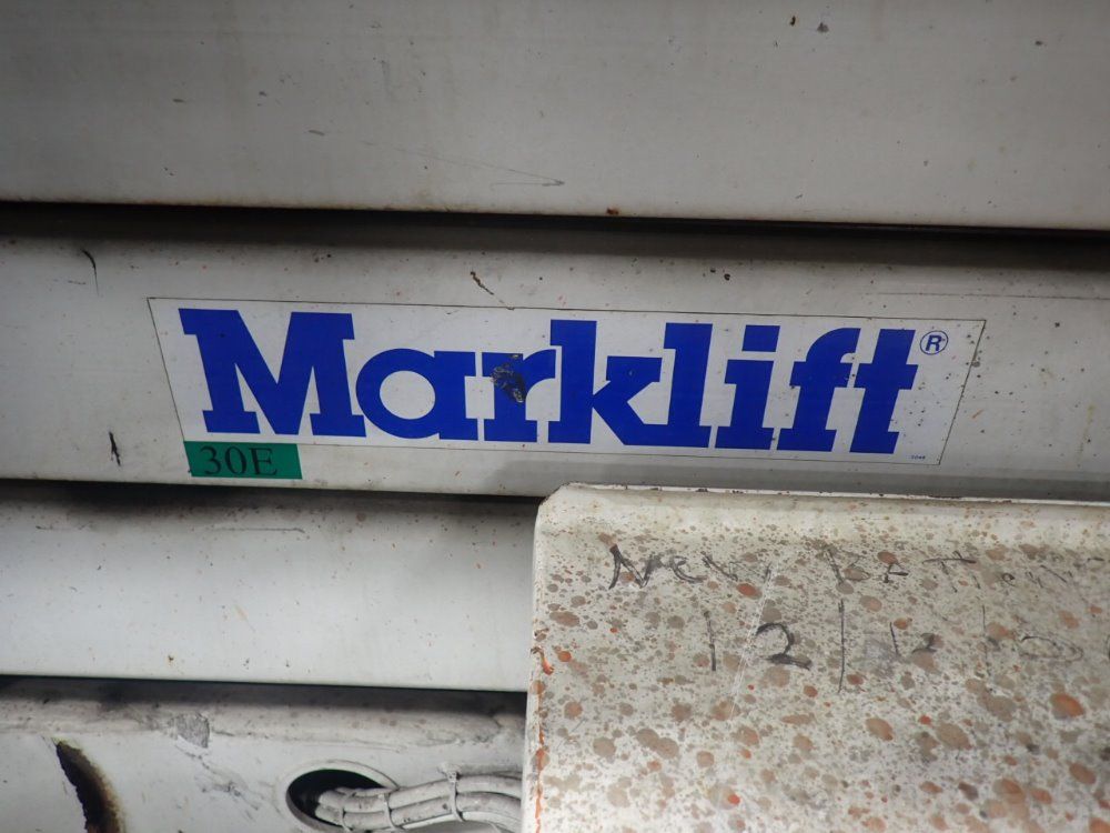 Morklift Scissor Lift