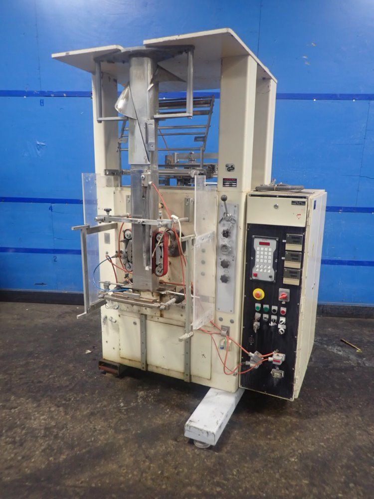 Rovema Mvp280 Vertical Form Fill Seal Machine - Mvp280