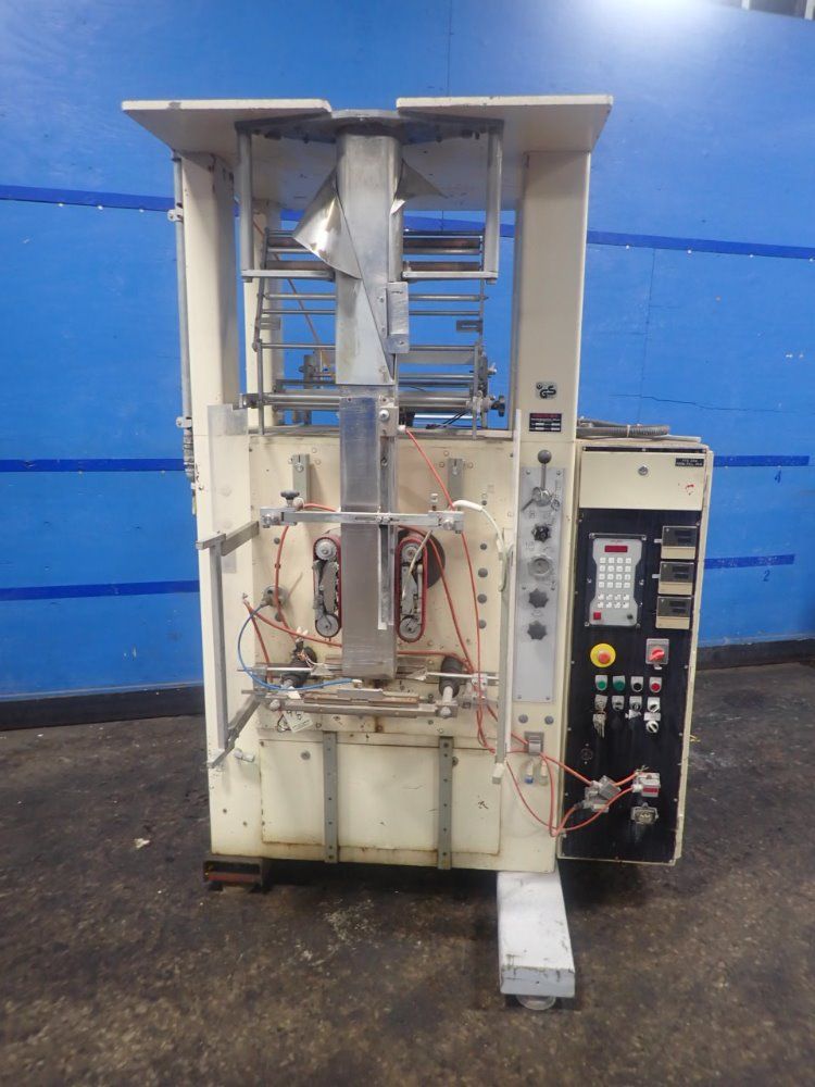 Rovema Mvp280 Vertical Form Fill Seal Machine - Mvp280