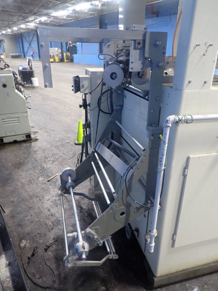 Rovema Mvp280 Vertical Form Fill Seal Machine - Mvp280