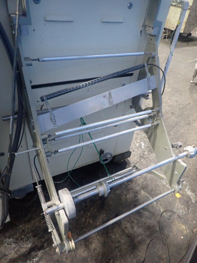 Rovema Mvp280 Vertical Form Fill Seal Machine - Mvp280