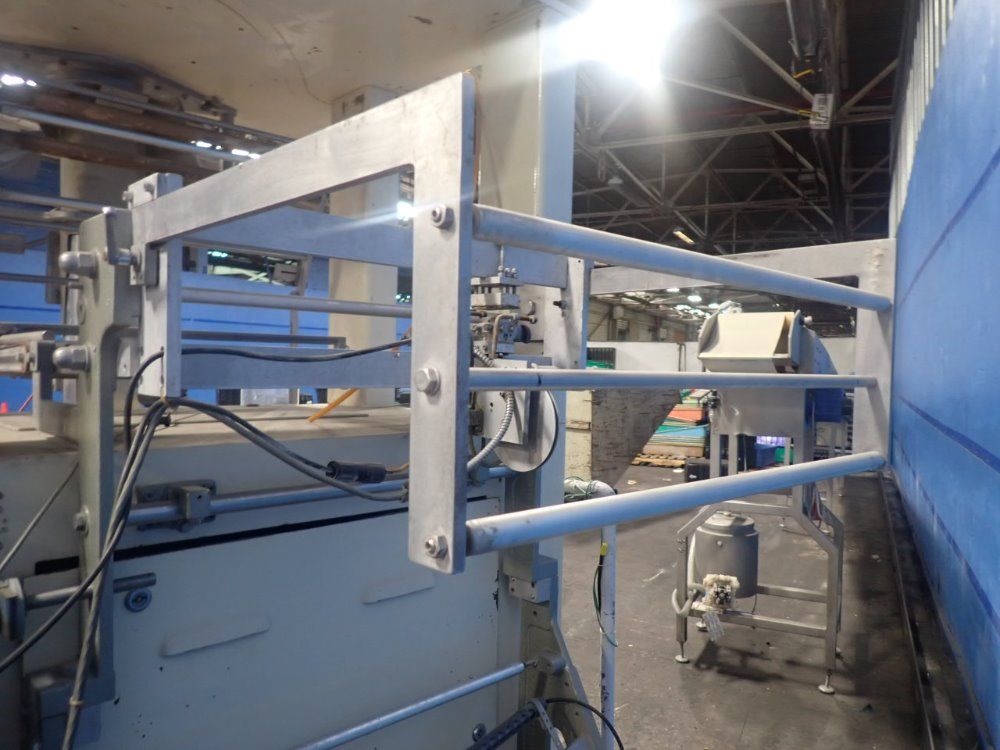 Rovema Mvp280 Vertical Form Fill Seal Machine - Mvp280