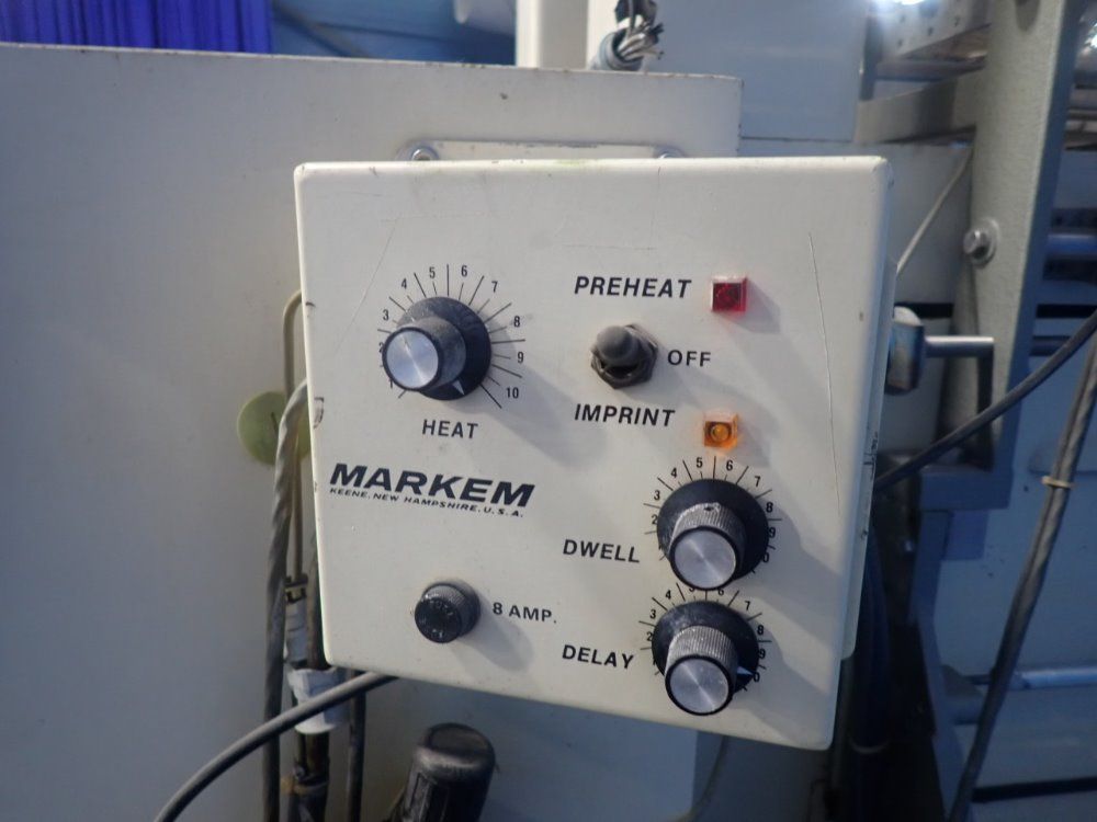 Rovema Mvp280 Vertical Form Fill Seal Machine - Mvp280