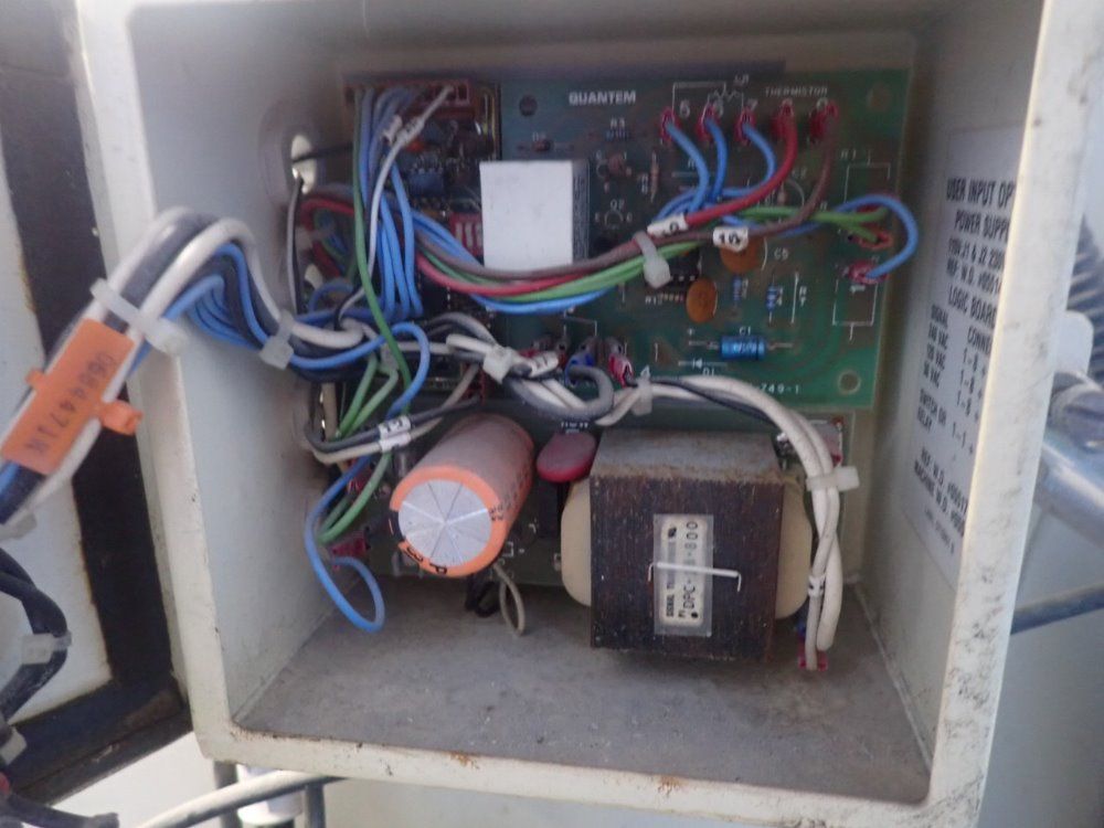 Rovema Mvp280 Vertical Form Fill Seal Machine - Mvp280