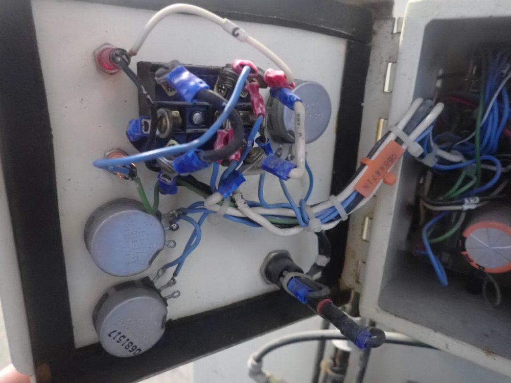 Rovema Mvp280 Vertical Form Fill Seal Machine - Mvp280