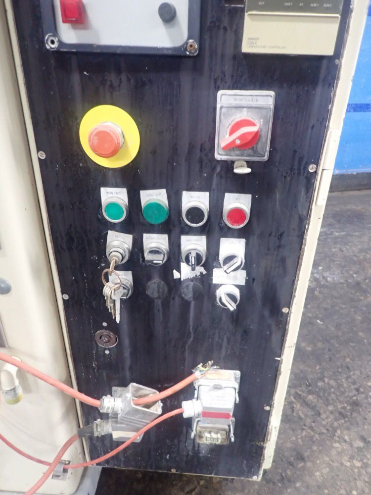 Rovema Mvp280 Vertical Form Fill Seal Machine - Mvp280