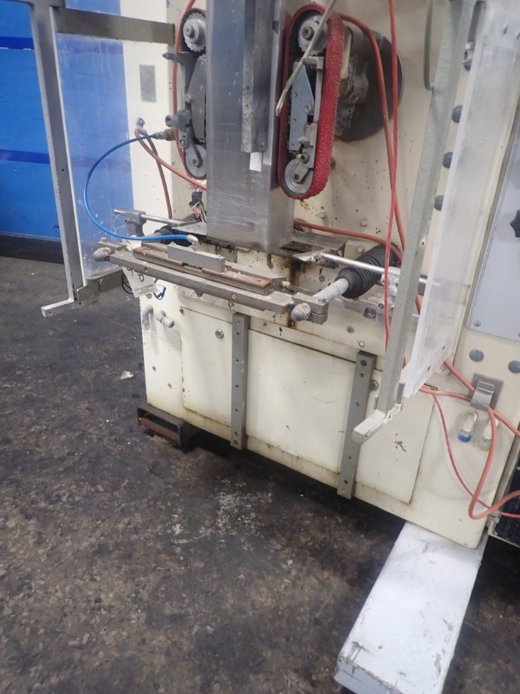 Rovema Mvp280 Vertical Form Fill Seal Machine - Mvp280