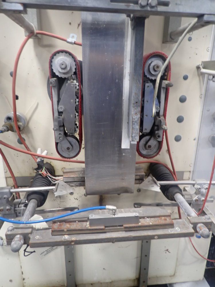 Rovema Mvp280 Vertical Form Fill Seal Machine - Mvp280