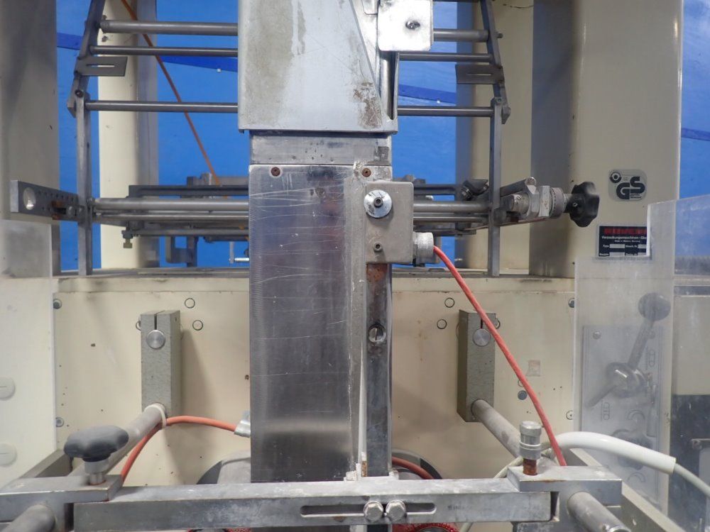 Rovema Mvp280 Vertical Form Fill Seal Machine - Mvp280