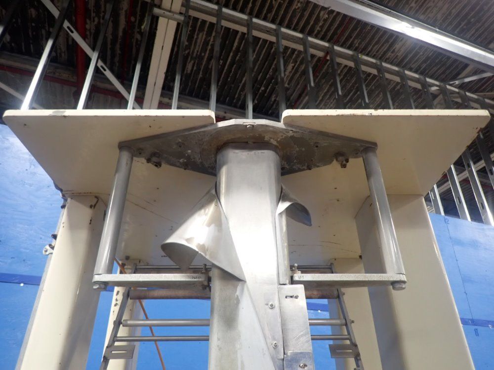 Rovema Mvp280 Vertical Form Fill Seal Machine - Mvp280