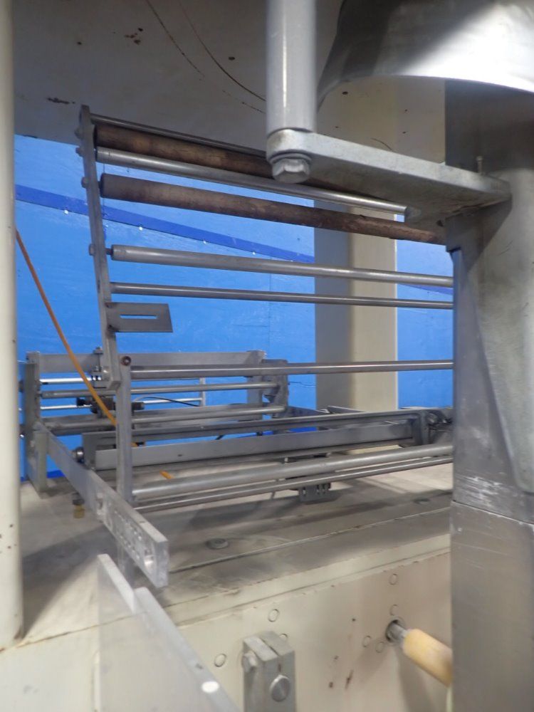 Rovema Mvp280 Vertical Form Fill Seal Machine - Mvp280