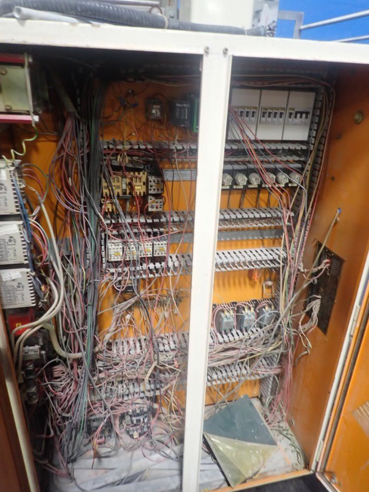 Rovema Mvp280 Vertical Form Fill Seal Machine - Mvp280