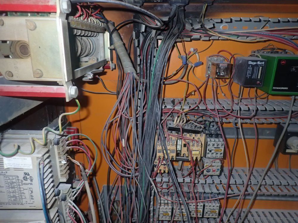 Rovema Mvp280 Vertical Form Fill Seal Machine - Mvp280