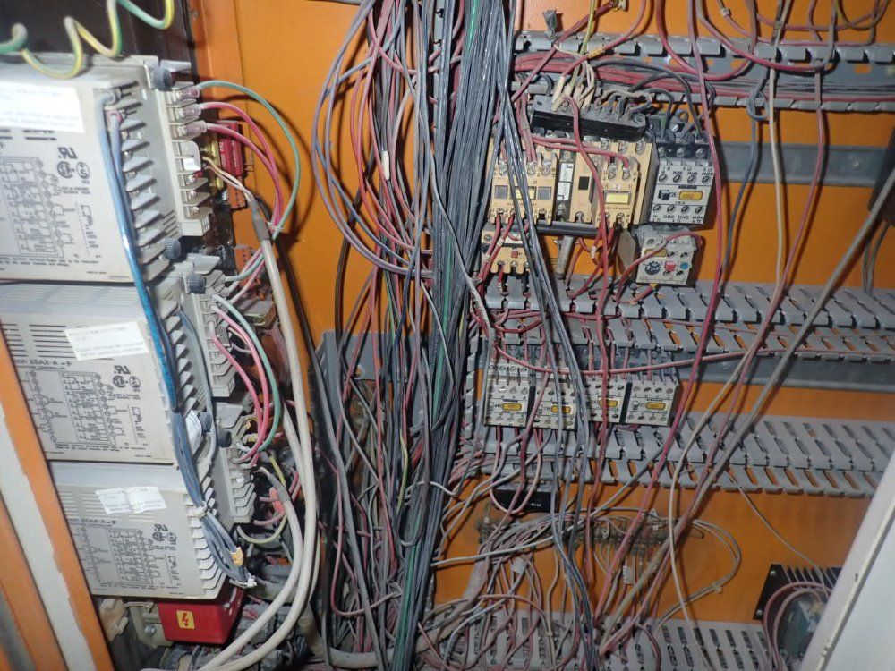 Rovema Mvp280 Vertical Form Fill Seal Machine - Mvp280