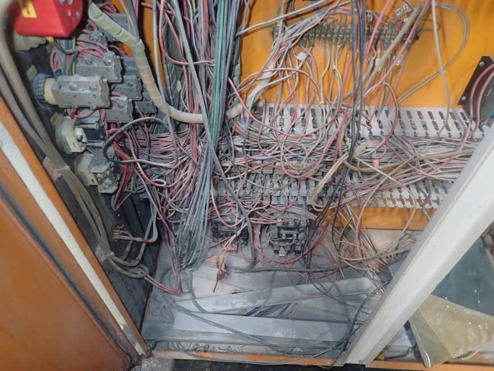 Rovema Mvp280 Vertical Form Fill Seal Machine - Mvp280