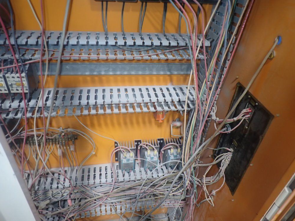 Rovema Mvp280 Vertical Form Fill Seal Machine - Mvp280