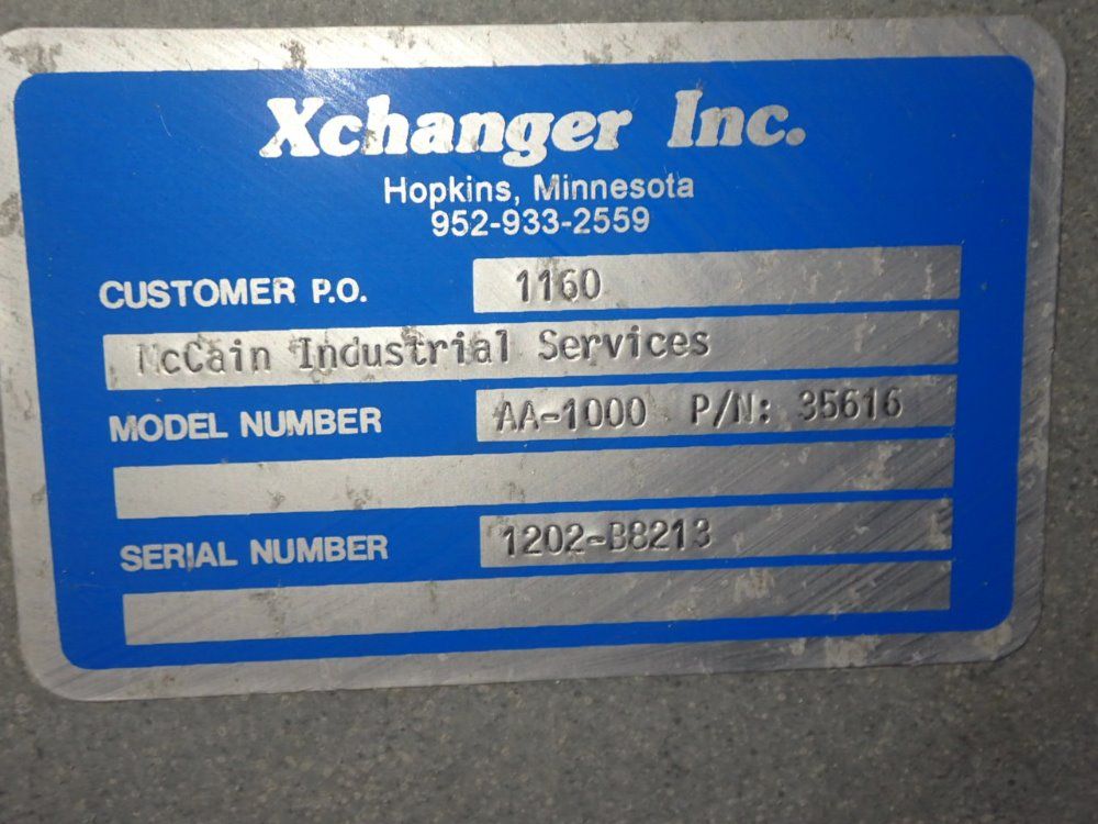 Xchanger Chiller
