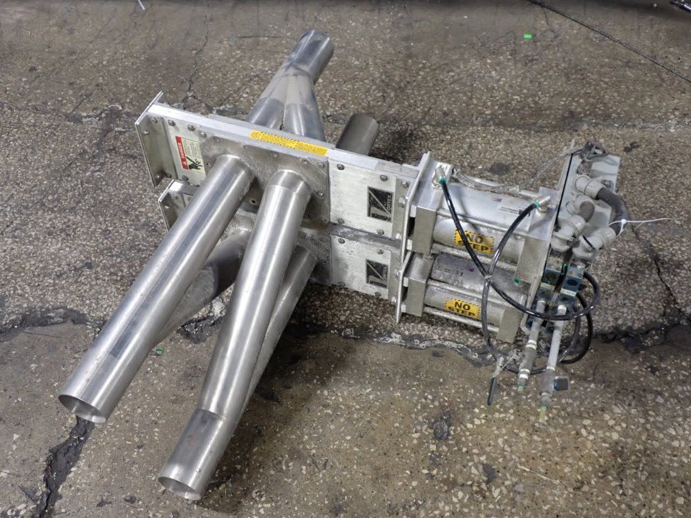 Vortek Diverter Valve