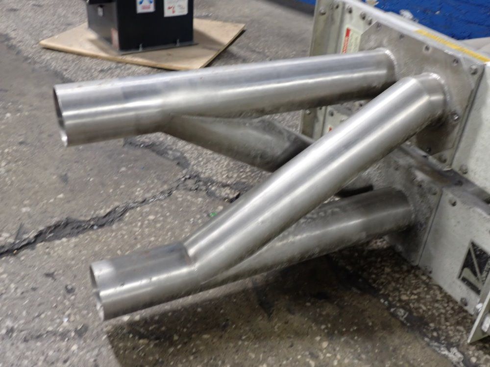 Vortek Diverter Valve