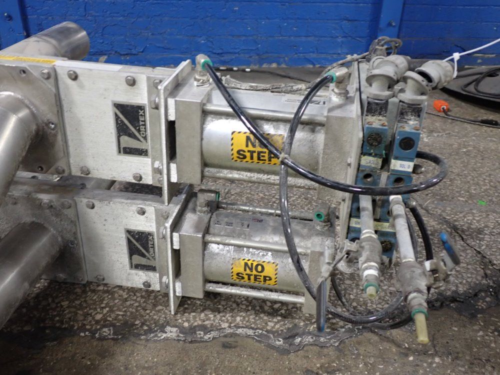 Vortek Diverter Valve