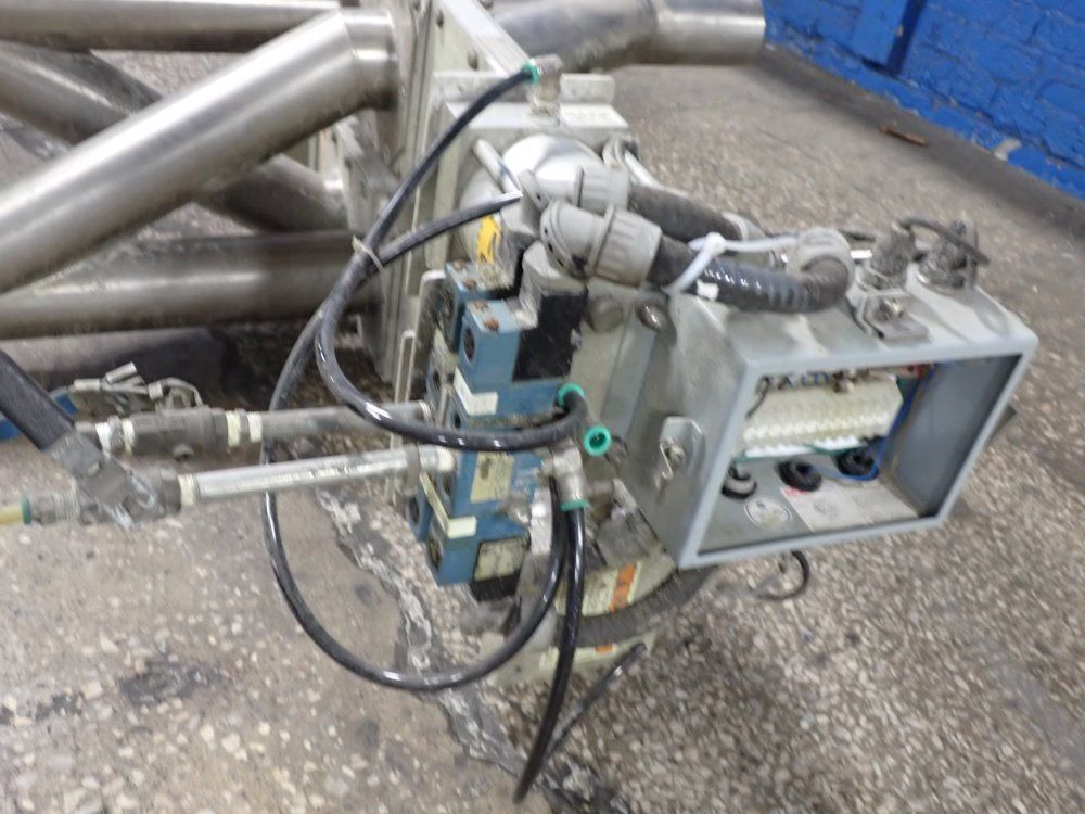 Vortek Diverter Valve