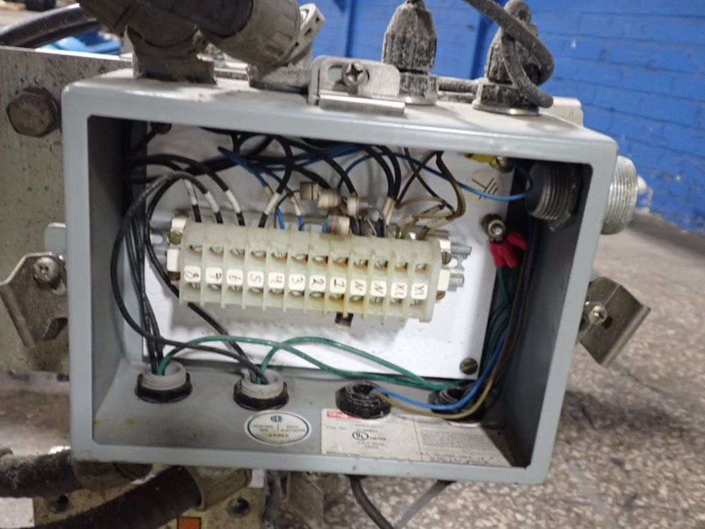 Vortek Diverter Valve