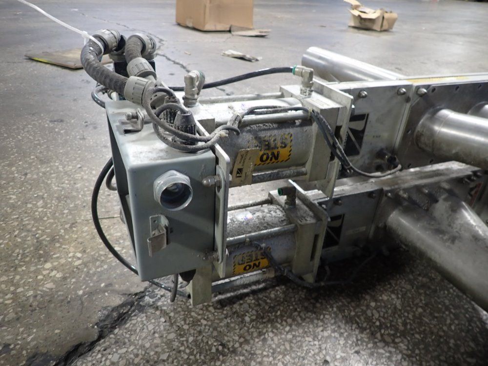 Vortek Diverter Valve