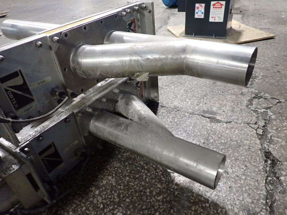 Vortek Diverter Valve