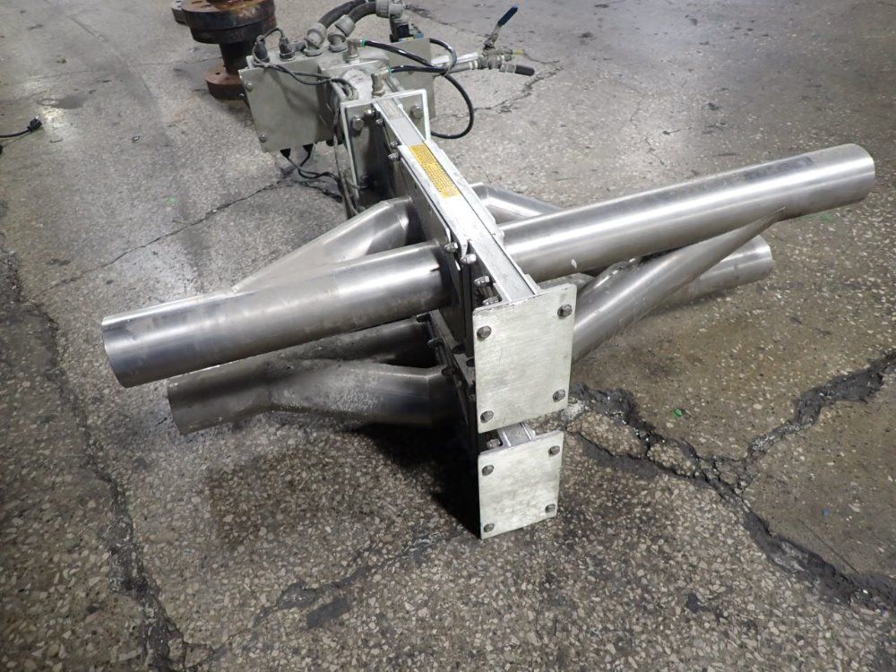 Vortek Diverter Valve