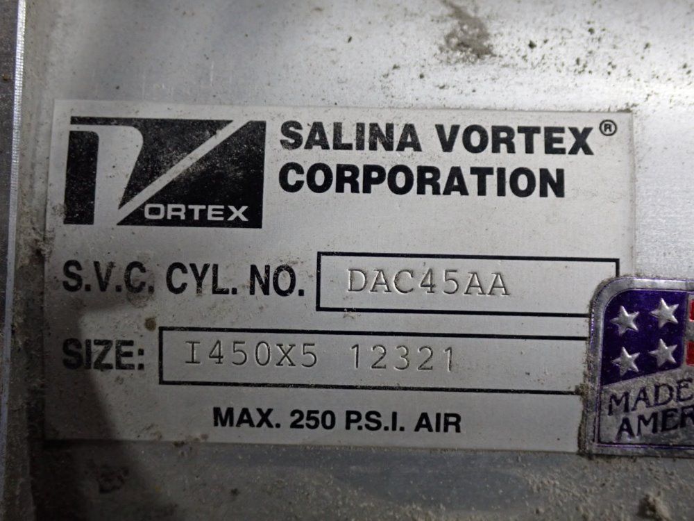 Vortek Diverter Valve