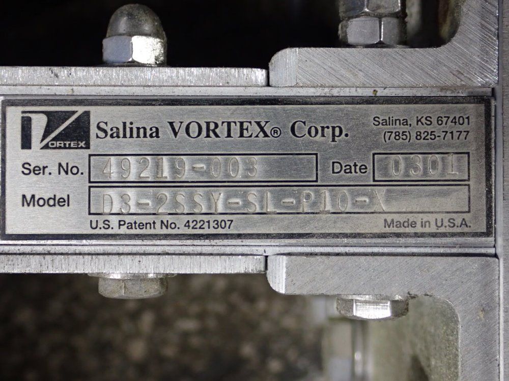 Vortek Diverter Valve