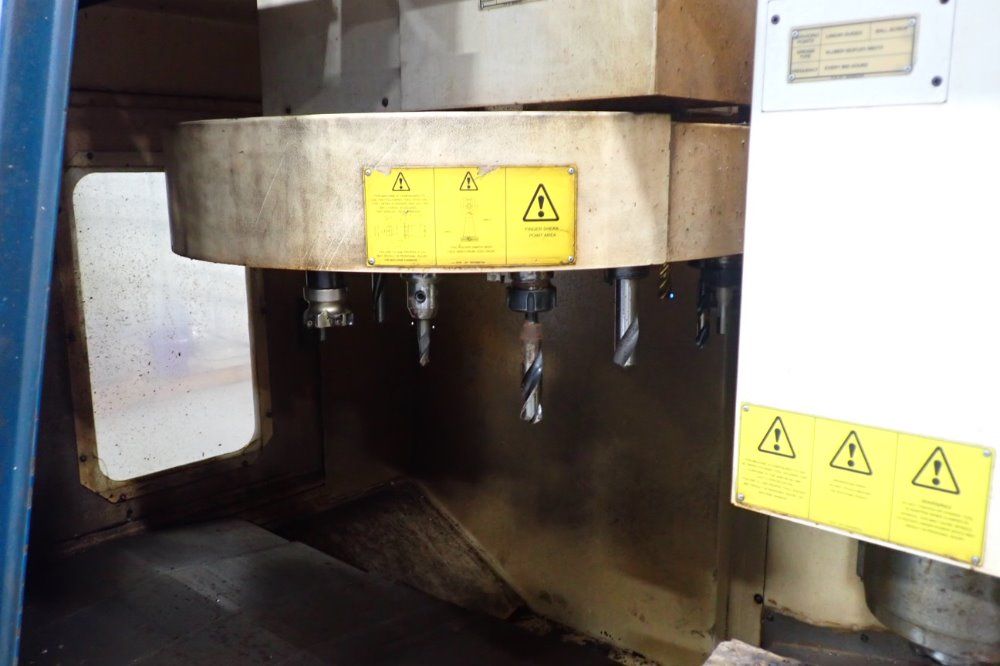 Hardinge 63a/44x20 Cnc Vmc - Vmc 1000 Ii