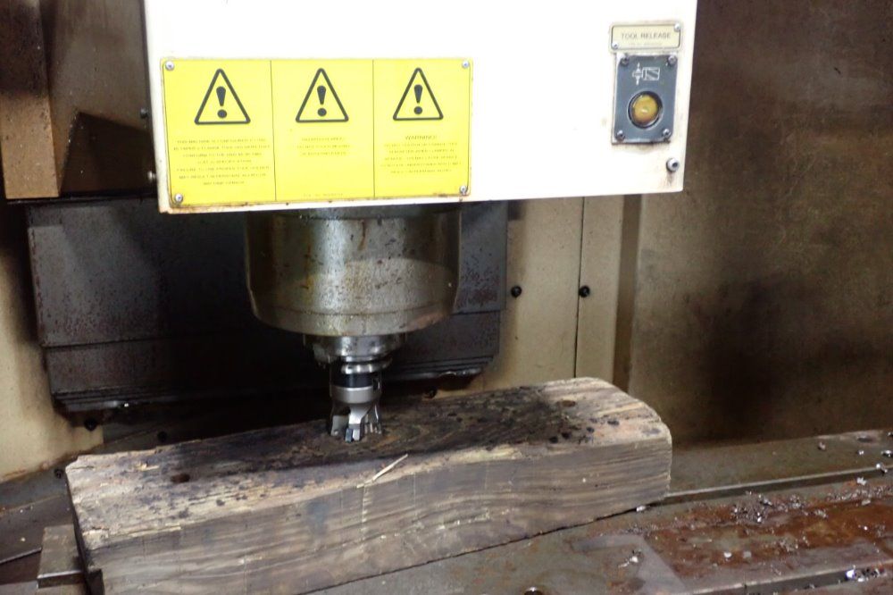 Hardinge 63a/44x20 Cnc Vmc - Vmc 1000 Ii