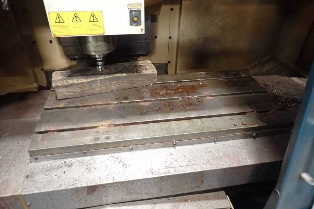 Hardinge 63a/44x20 Cnc Vmc - Vmc 1000 Ii