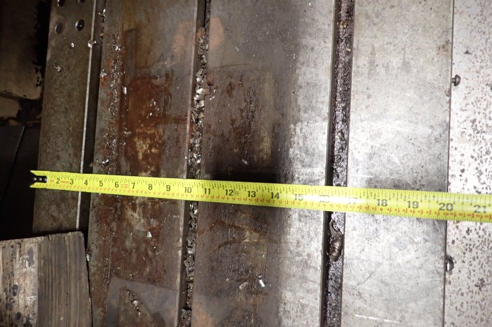 Hardinge 63a/44x20 Cnc Vmc - Vmc 1000 Ii