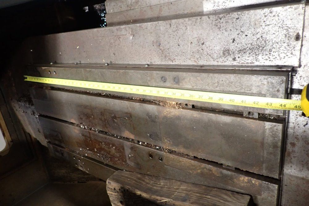 Hardinge 63a/44x20 Cnc Vmc - Vmc 1000 Ii