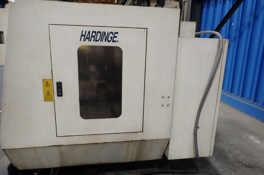 Hardinge 63a/44x20 Cnc Vmc - Vmc 1000 Ii
