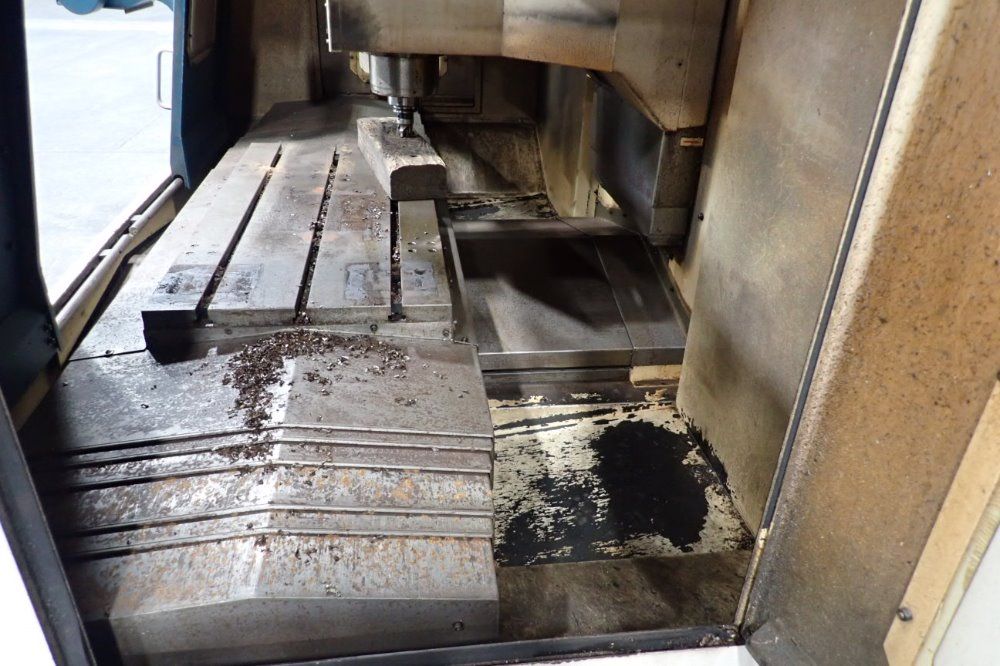 Hardinge 63a/44x20 Cnc Vmc - Vmc 1000 Ii