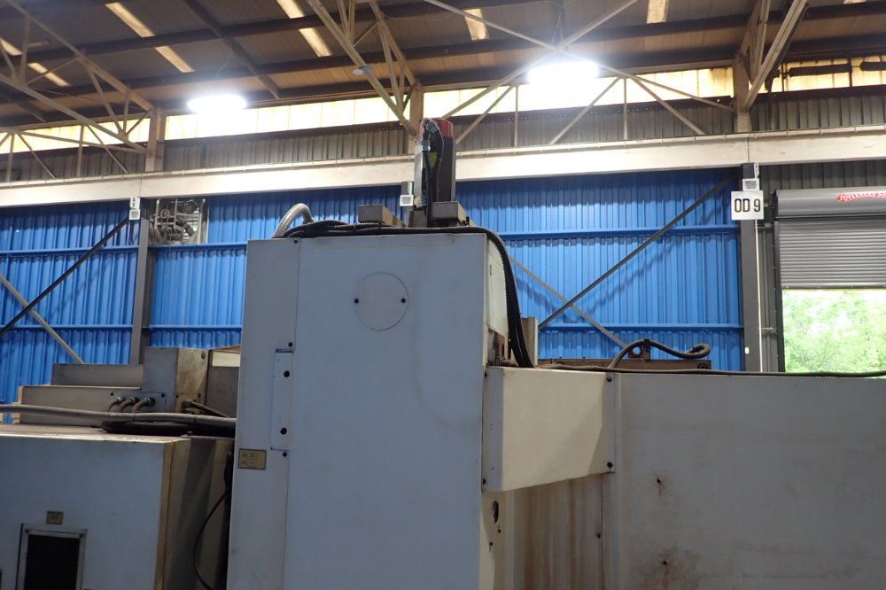 Hardinge 63a/44x20 Cnc Vmc - Vmc 1000 Ii