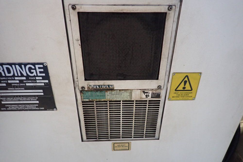 Hardinge 63a/44x20 Cnc Vmc - Vmc 1000 Ii