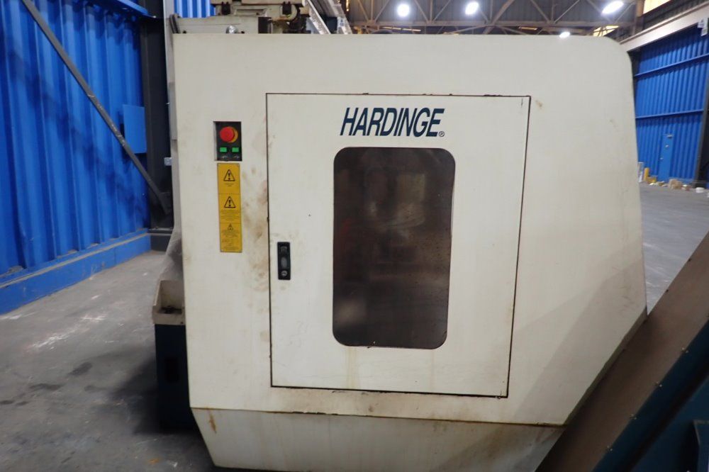 Hardinge 63a/44x20 Cnc Vmc - Vmc 1000 Ii