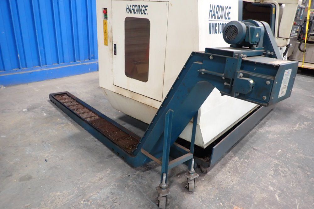 Hardinge 63a/44x20 Cnc Vmc - Vmc 1000 Ii