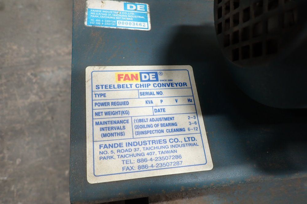 Hardinge 63a/44x20 Cnc Vmc - Vmc 1000 Ii