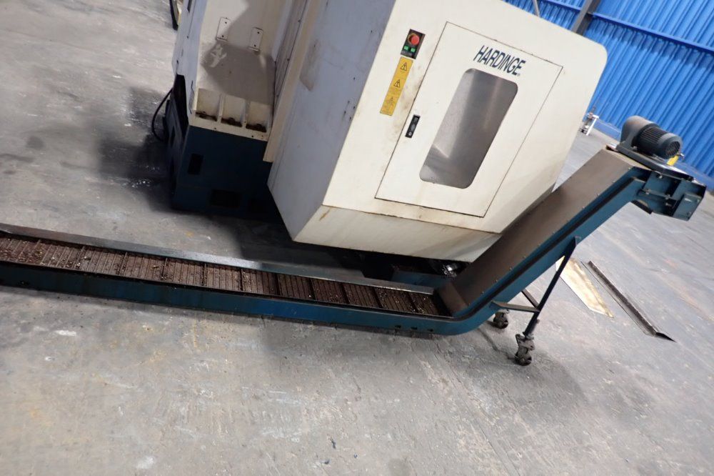 Hardinge 63a/44x20 Cnc Vmc - Vmc 1000 Ii