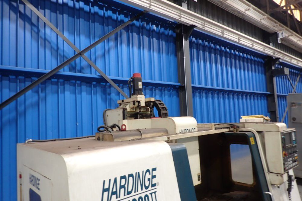 Hardinge 63a/44x20 Cnc Vmc - Vmc 1000 Ii