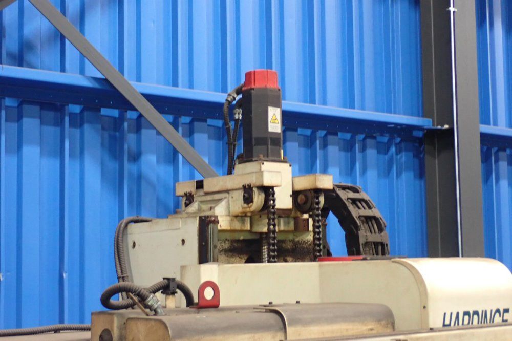 Hardinge 63a/44x20 Cnc Vmc - Vmc 1000 Ii