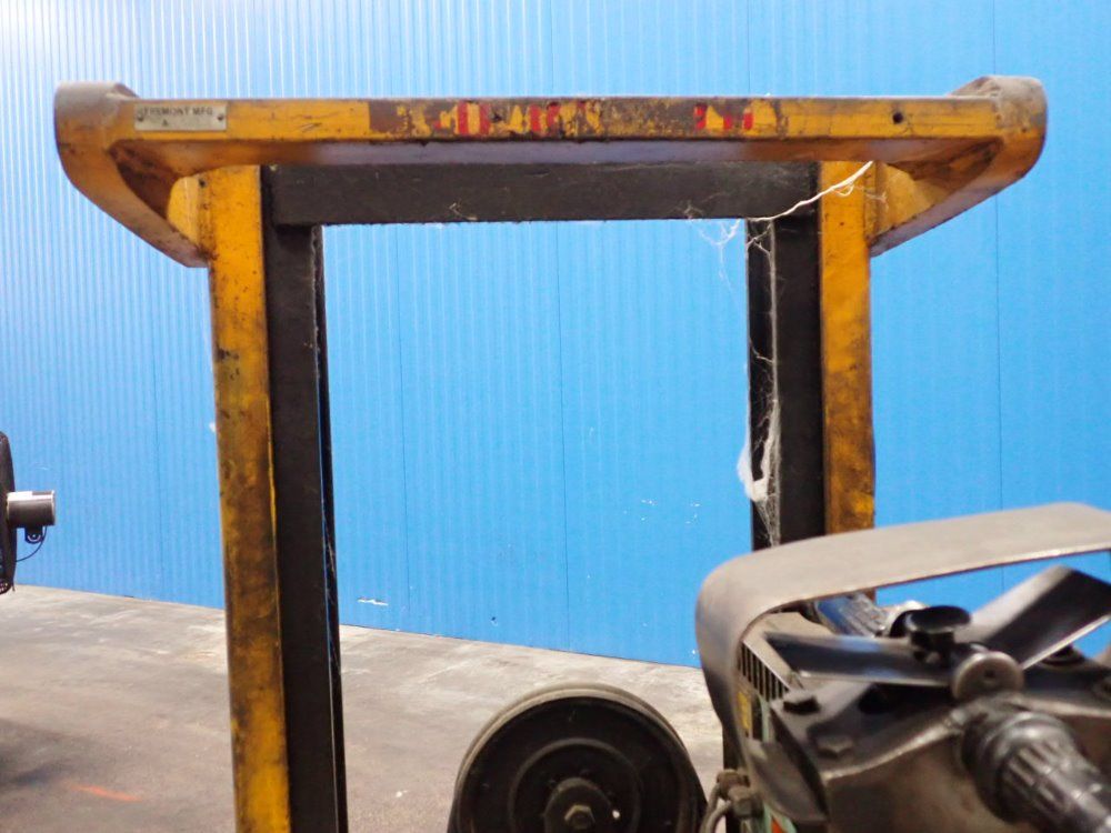 Big Joe 3000 Lbs Electric Lift - Ddh-30-106